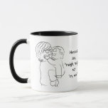 Tasse zum Geburtstag, Urlaub, jeden Tag!<br><div class="desc">Humorvolle Tasse für jemanden,  der etwas Besonderes ist. Fügen Sie Ihren eigenen Text mit Ihrem bevorzugten Schriftart Stil,  Farbe,  Größe und Wortlaut. Machen Sie es zu einem Geburtstag,  Urlaub oder jederzeit Tasse. Tolle Geschenkidee!</div>