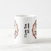 Tasse zum glücklichen Jubiläum (Mittel)