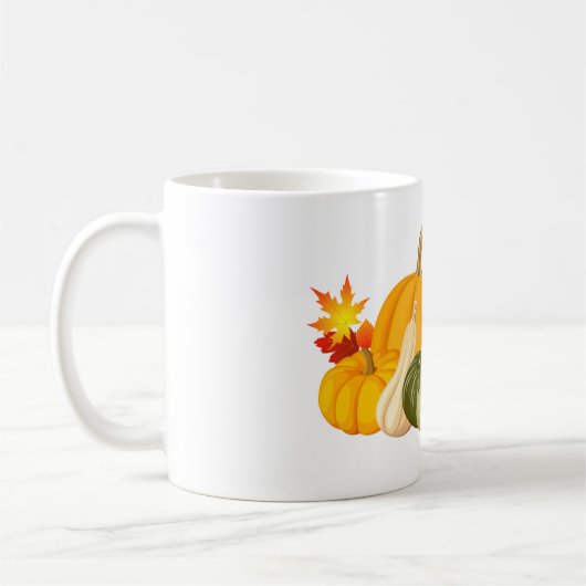 Tasse zum Herbstglücken (Links)
