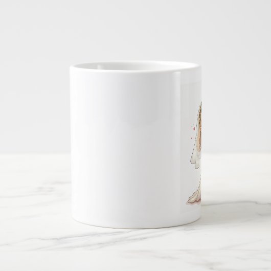 Tasse zum Hochzeitstag (Vorderseite)