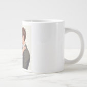 Tasse zum Hochzeitstag (Rechts)