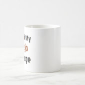 Tasse zum Kaffeeanbau (Mittel)