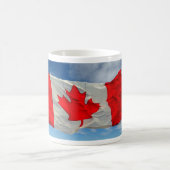 Tasse zum kanadischen Tag (Mittel)