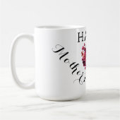 Tasse zum klassischen Muttertagskaffee (Links)