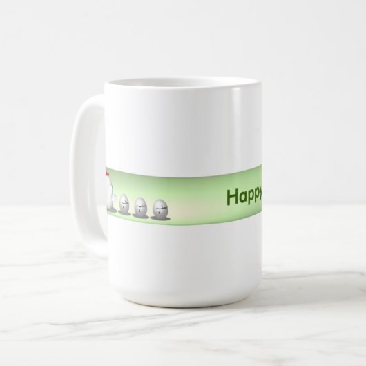 Tasse zum Muttertag (Vorderseite Links)