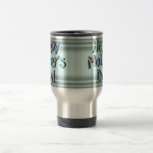 Tasse zum Muttertag des Kindes (Mittel)