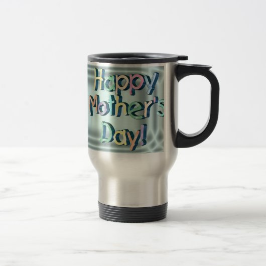 Tasse zum Muttertag des Kindes (Rechts)
