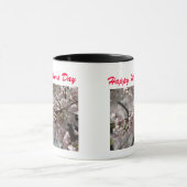 Tasse zum Muttertag individuell anpassbar (Zentrum)
