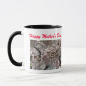 Tasse zum Muttertag individuell anpassbar (Links)