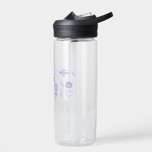 Tasse zum Muttertag Trinkflasche (Links)