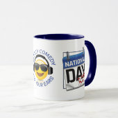 Tasse zum Nationalfeiertag Riff Combo (VorderseiteRechts)