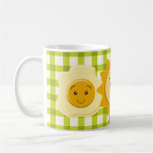 Tasse zum niedlichen Frühstück (Links)