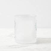 Tasse zum niedlichen Siegel (Mittel)