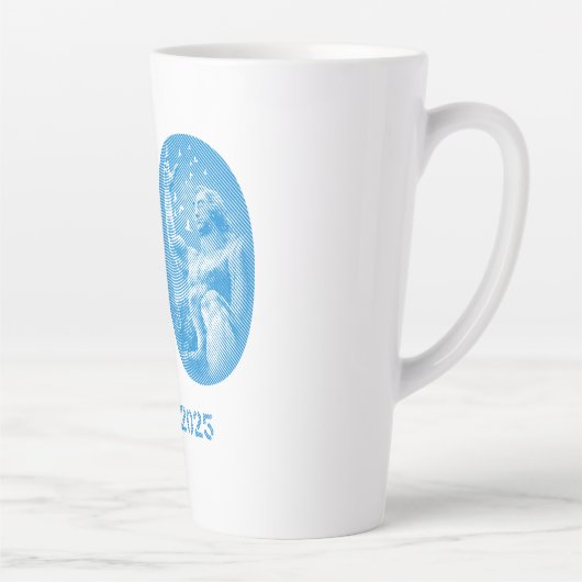 Tasse zum NYC-Event am 5. August 2025 (Rechts)