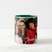 Tasse zum personalisierten Foto (Mittel)