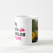 Tasse zum personalisierten Muttertag (Mittel)