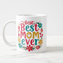 Tasse zum personalisierten Muttertag - Kundenspezi