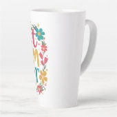 Tasse zum personalisierten Muttertag - Kundenspezi (Rechte Ecke)