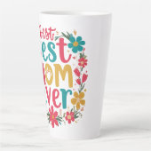 Tasse zum personalisierten Muttertag - Kundenspezi (Vorderseite)