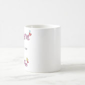 Tasse zum personalisierten Muttertag - Kundenspezi (Mittel)