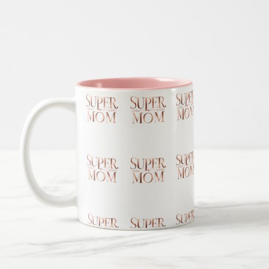 Tasse zum personalisierten Muttertag - Kundenspezi (Links)