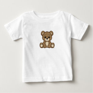 Tasse zum personalisierten Muttertag - Kundenspezi Baby T-shirt