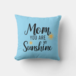 Tasse zum personalisierten Muttertag - Kundenspezi Kissen