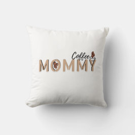 Tasse zum personalisierten Muttertag - Kundenspezi Kissen