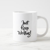 Tasse zum Schreiben behalten (Rechts)