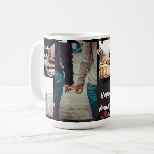 Tasse zum Schwarzen Jahrestag (Vorderseite Links)