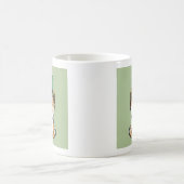 Tasse zum St. Patrick's Day Spitz (Mittel)