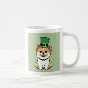 Tasse zum St. Patrick's Day Spitz