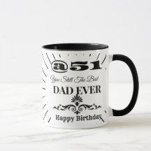 Tasse zum Teeburtstag, lustige Schläger, gag-Tasse