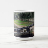 Tasse zum Thema Kanal (Mittel)