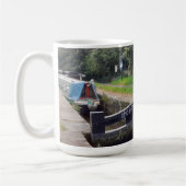 Tasse zum Thema Kanal (Links)