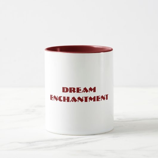 Tasse zum Träumen (Zentrum)