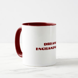 Tasse zum Träumen