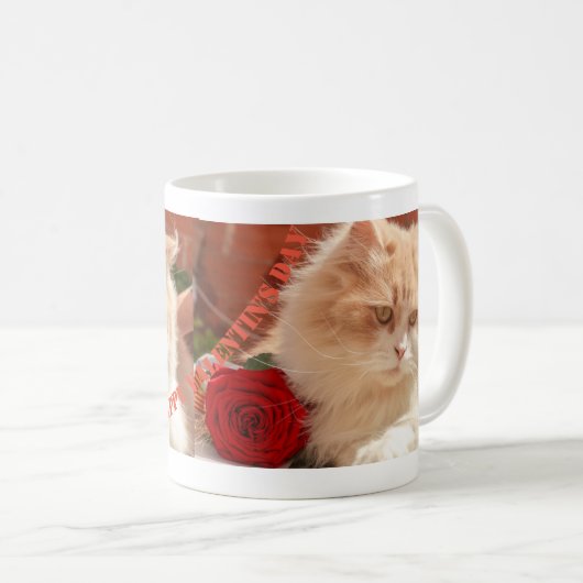 Tasse zum Valentin-Tag 2022 (VorderseiteRechts)