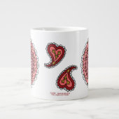 Tasse zum Valentinstag (Vorderseite)