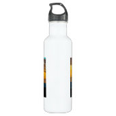 Tasse zum Valentinstag 2022 Edelstahlflasche (Rückseite)