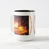 Tasse zum Valentinstag 2024 (Vorderseite Links)