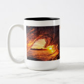 Tasse zum Valentinstag 2024 (Links)