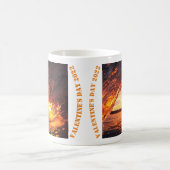 Tasse zum Valentinstag 2024 (Mittel)