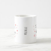 Tasse zum Valentinstag für immer (Mittel)