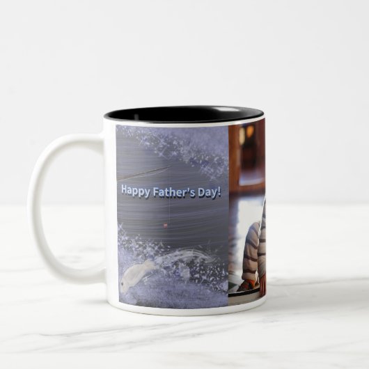 Tasse zum Vatertag (Links)