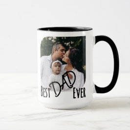 Tasse zum Vatertag, Papa, Opa, Papa