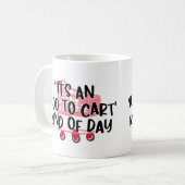 Tasse zum Warenkorb hinzufügen (Vorderseite Links)