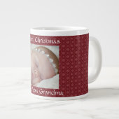 Tasse zum Weihnachtsgebäck (Vorderseite Rechts)