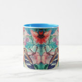 Tasse zum Zeichnen von Frühjahrsspinzen (Zentrum)