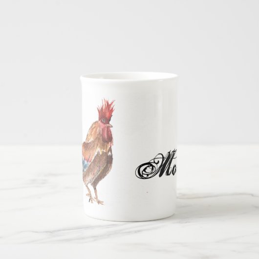 Tasse zur China des Frühbrands (Vorderseite)